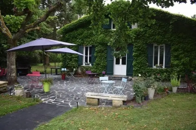 Domaine la tuilerie - Dış Mekan