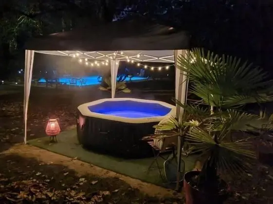 Domaine la tuilerie - Spa