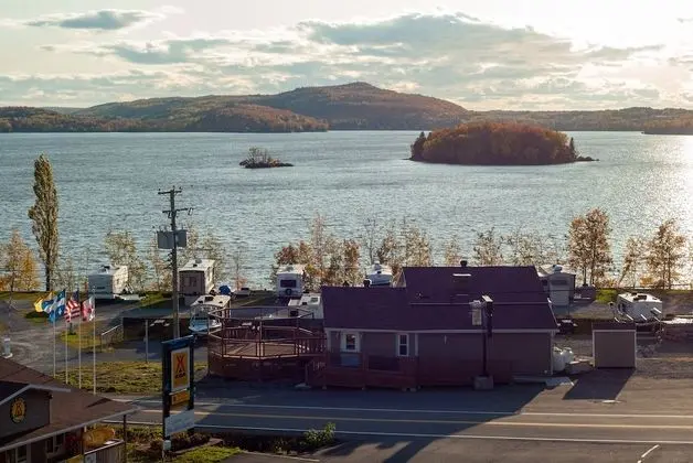 Domaine Lac St-Mathieu