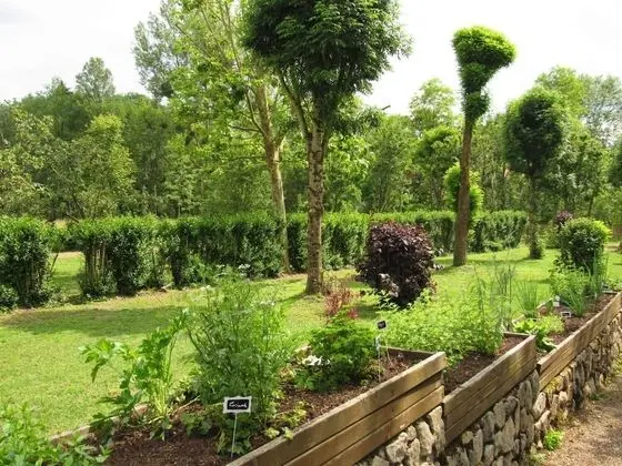Domaine le Colombier - Dış Mekan