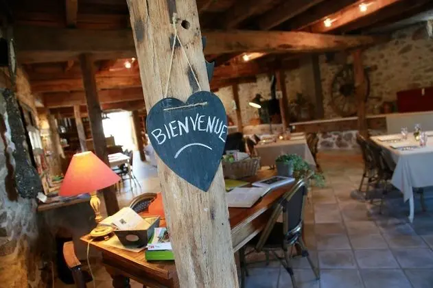 Domaine le Muret - Lobi