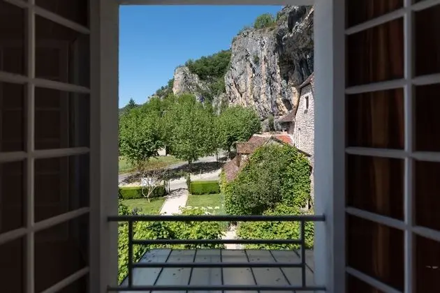 Domaine Les Falaises - Hôtel et Restaurant