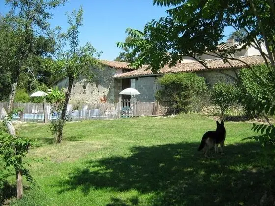 Domaine les Galards - Dış Mekan