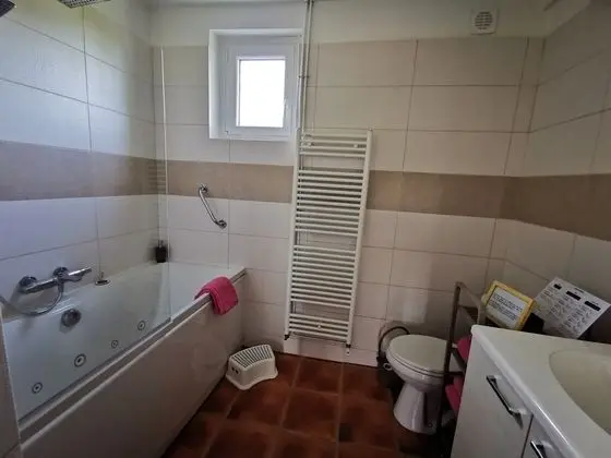 Domaine les Marronniers - Banyo Tipleri