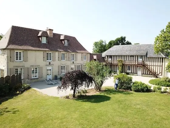 Domaine les Marronniers - 1