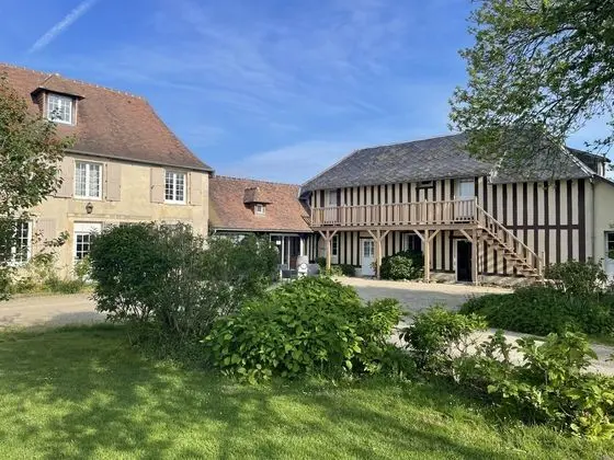 Domaine les Marronniers - Öne Çıkan Resim