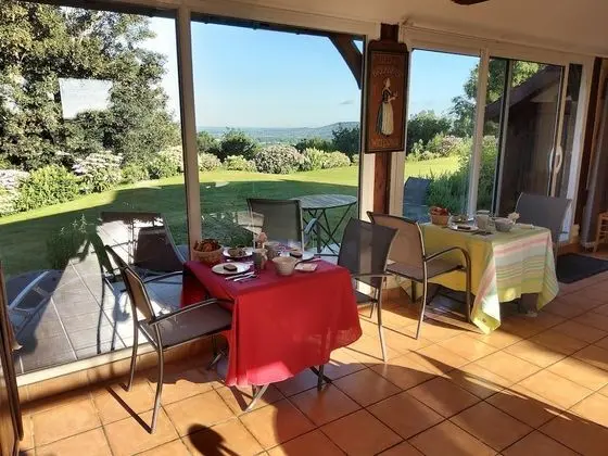 Domaine les Marronniers - Yerinde Yemek