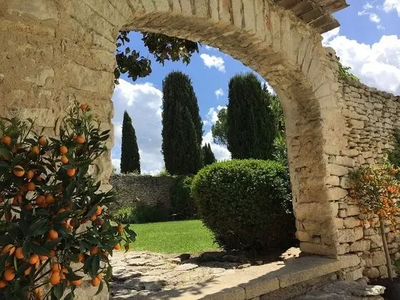 Domaine Les Martins - Dış Mekan