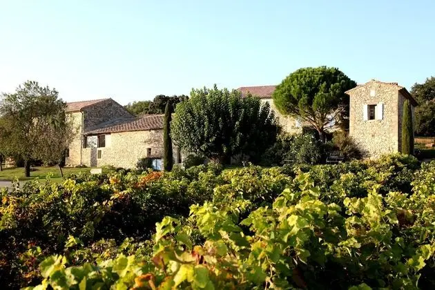 Domaine les Méjeonnes - Dış Mekan