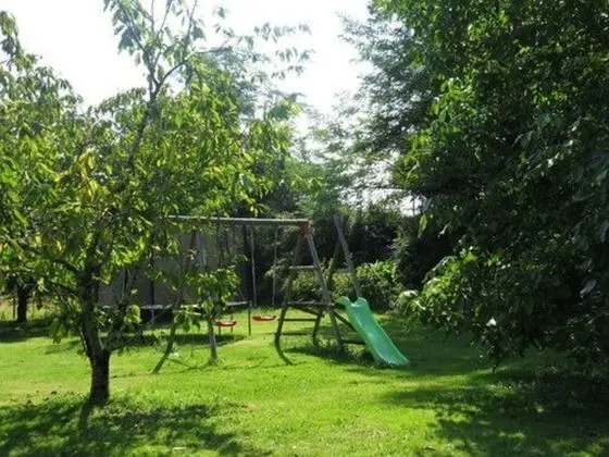 Domaine les Messauts - Gîte le Figuier - Dış Mekanlar