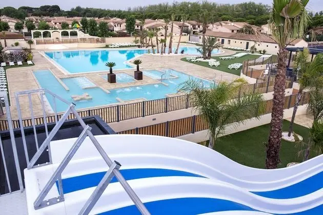 Domaine Les Tamaris & Portes du Soleil