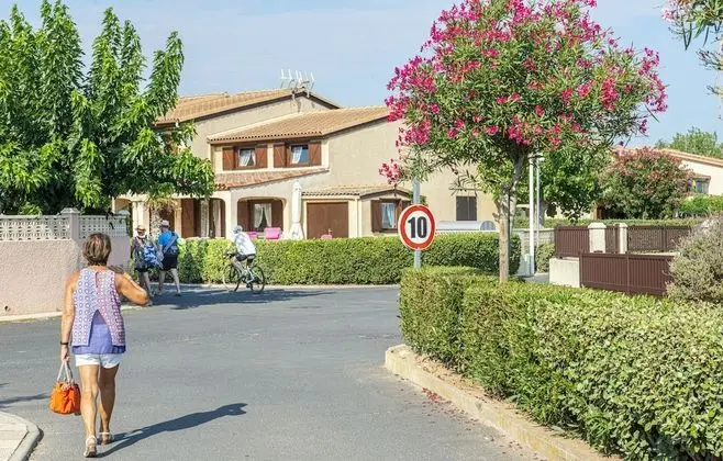 Domaine Les Tamaris & Portes du Soleil - Dış Mekan