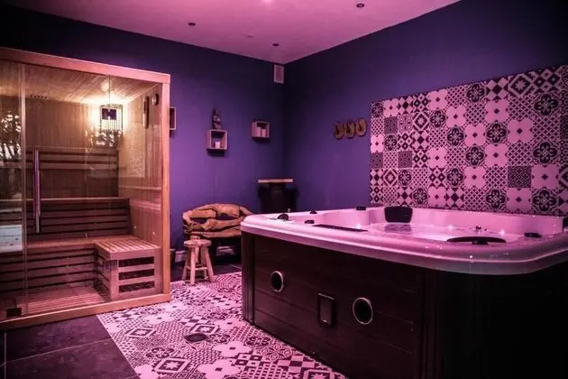 Domaine les tilleuls - Spa