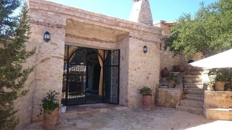 Domaine l'oliveraie