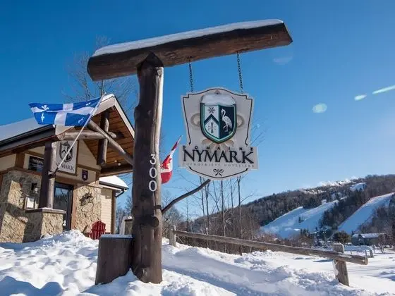 Domaine Nymark - Dış Mekan