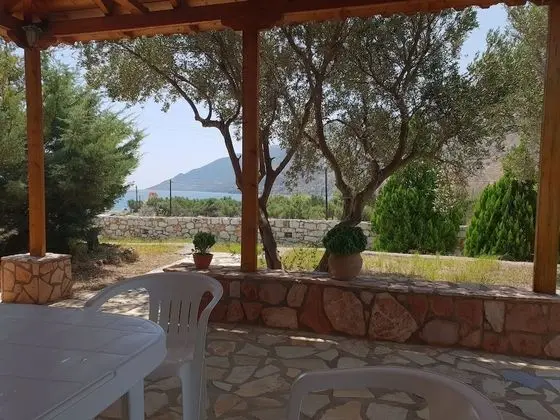 Domaine Papakonstantis Apartments To Let - Dış Mekan