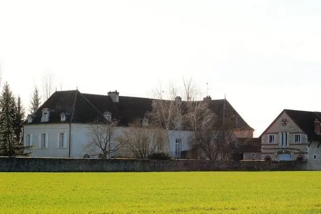 Domaine Pont Juillet - Dış Mekan