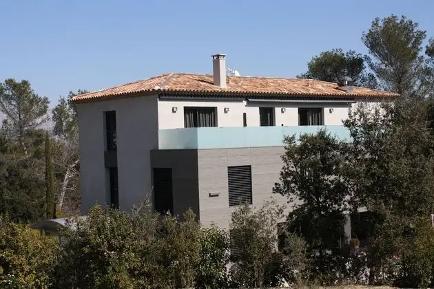 Domaine Rampale - Dış Mekan