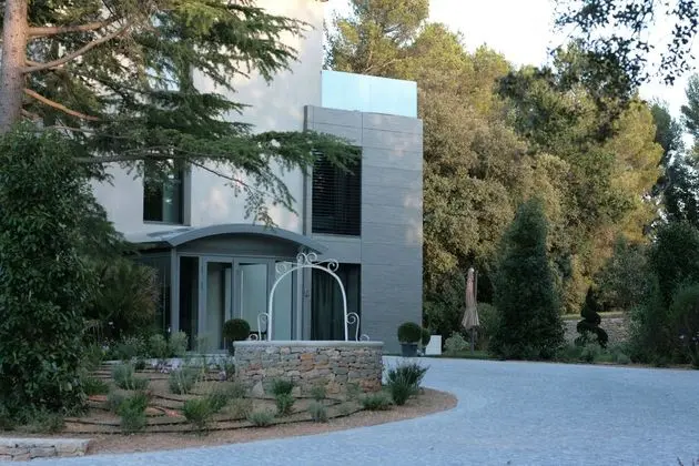 Domaine Rampale - Dış Mekan