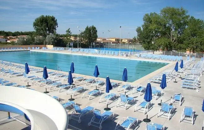 Domaine Résidentiel de Plein Air Odalys Elysée