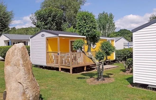 Domaine Résidentiel de Plein Air Odalys Kerleyou (Camping)