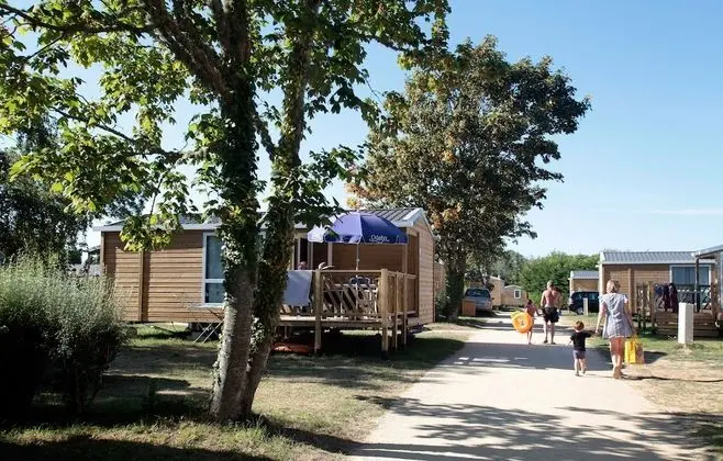 Domaine Résidentiel de Plein Air Odalys Le Vorlen - İç Mekan