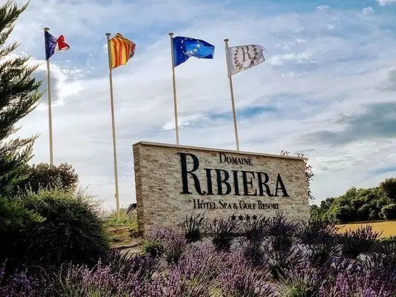 Domaine Ribiera - Dış Mekan