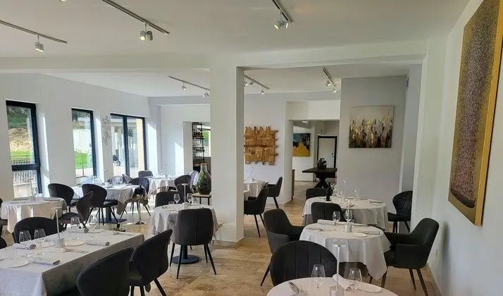 Domaine Ribiera - İç Mekan