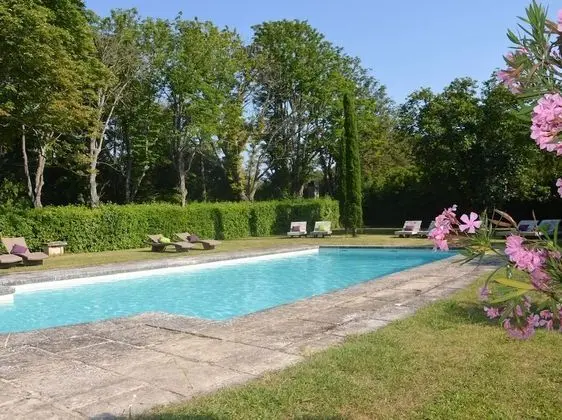 Domaine Shambala Chambres d'hotes - Havuz