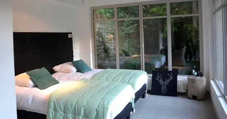 Domaine Shambala Chambres d'hotes - Oda