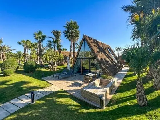 Domaine Villate Limoune - Dış Mekan