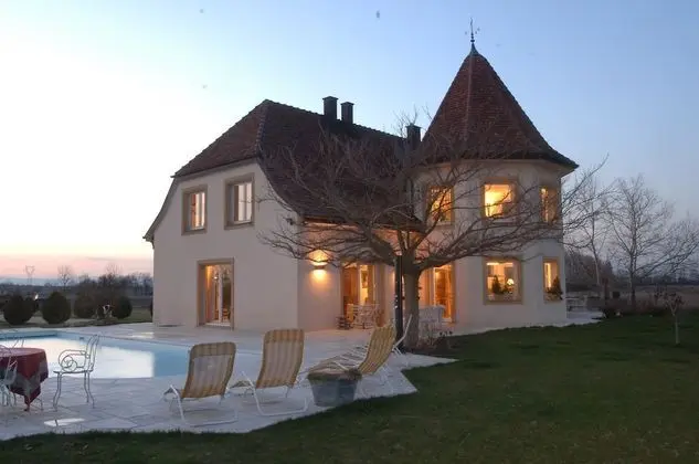 Domaine Thierhurst B&B