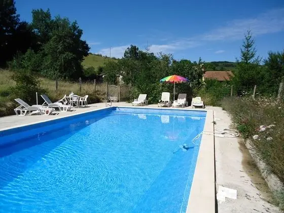 Domaine Thomson - Havuz