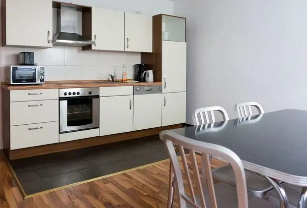 Domapartment Cologne City Altstadt - Mutfak