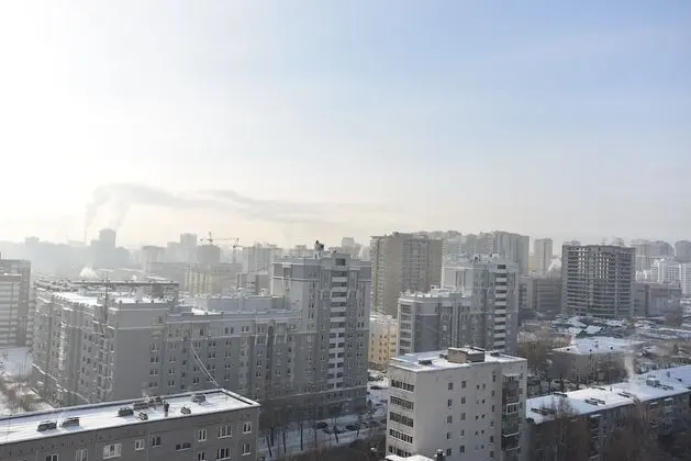 Domashny Uyut  na Shchorsa