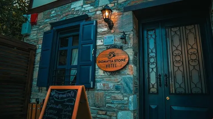 Domatia Stone Hotel - Genel