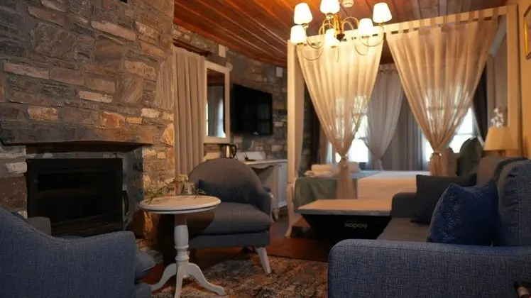 Domatia Stone Hotel - Genel