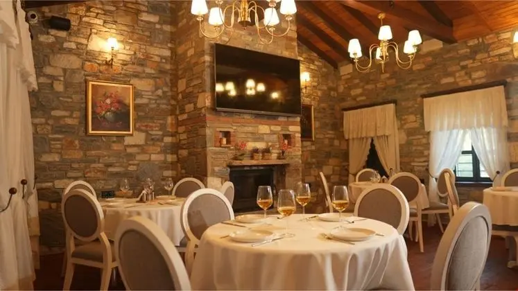 Domatia Stone Hotel - Genel