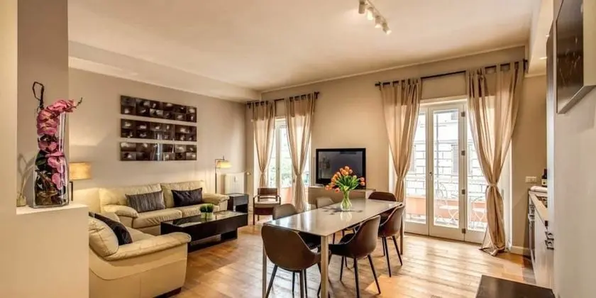 The Dome 3 bedroom apartment