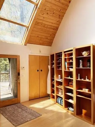 Dome House Retreat - Lobi