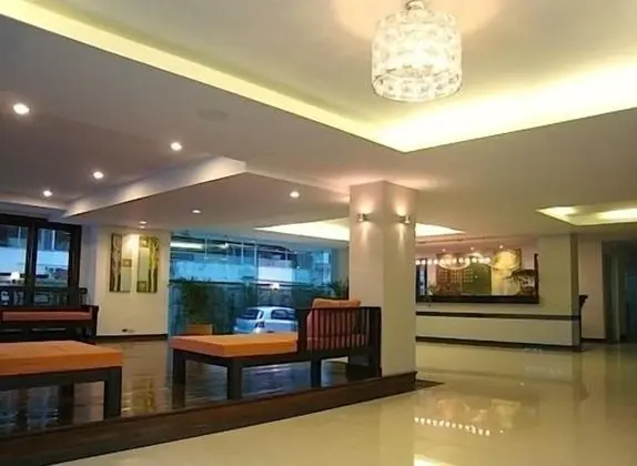 The Dome Residence - Lobi
