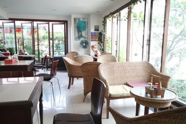 The Dome Residence - Yerinde Yemek