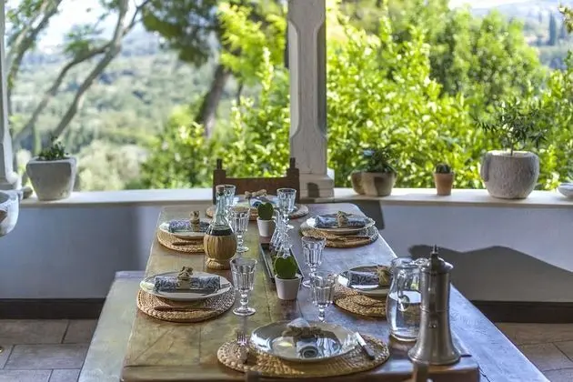 Villa Domenicale - Yerinde Yemek