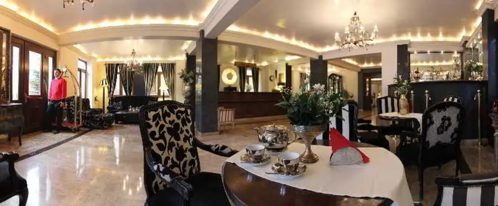 Domenii Plaza by Residence Hotels - Lobi