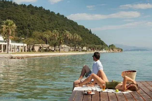 Domes Miramare, a Luxury Collection Resort, Corfu - Adults Only - Dış Mekan