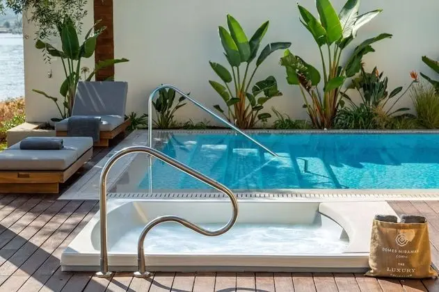 Domes Miramare, a Luxury Collection Resort, Corfu - Adults Only - Havuz