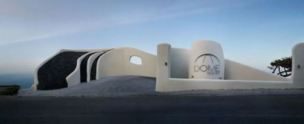 Domes Resort Santorini - Dış Mekan