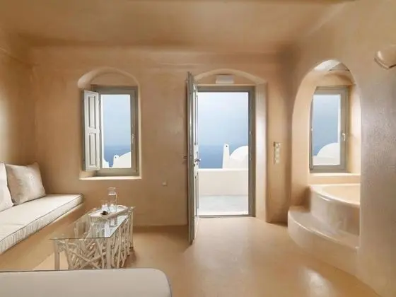 Domes Resort Santorini - Oda