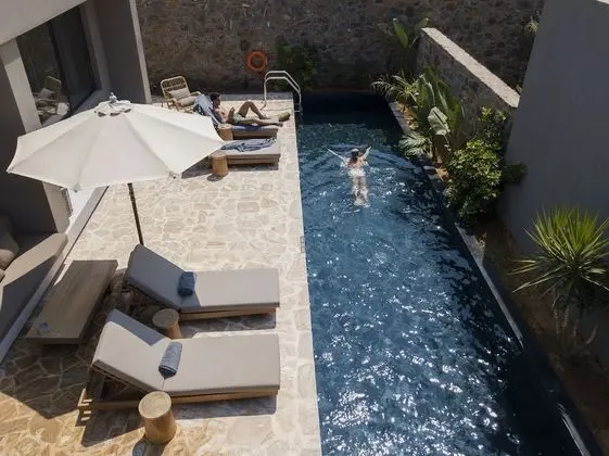 Domes Zeen Chania, a Luxury Collection Resort, Crete - Havuz