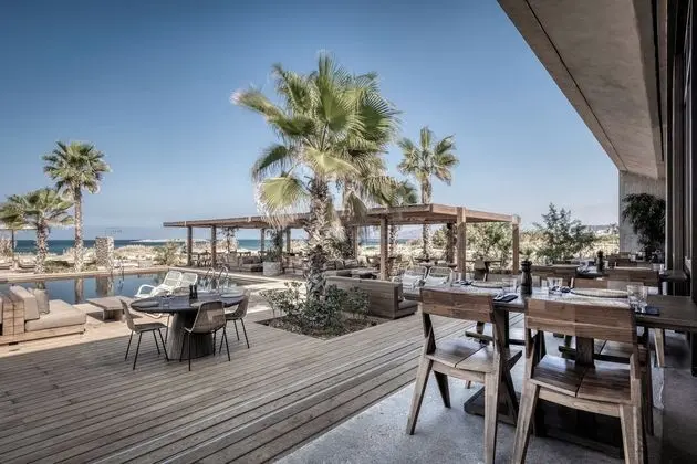 Domes Zeen Chania, a Luxury Collection Resort, Crete - Plaj
